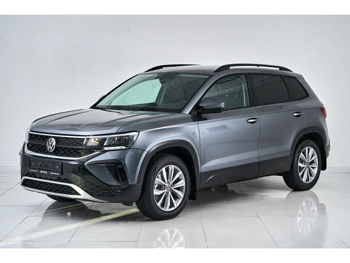 Volkswagen Taos I · Respect