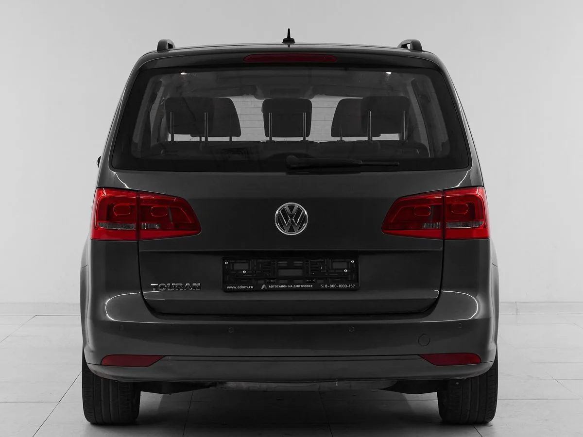 Volkswagen Touran I Рестайлинг 2 · Trendline — фото 5