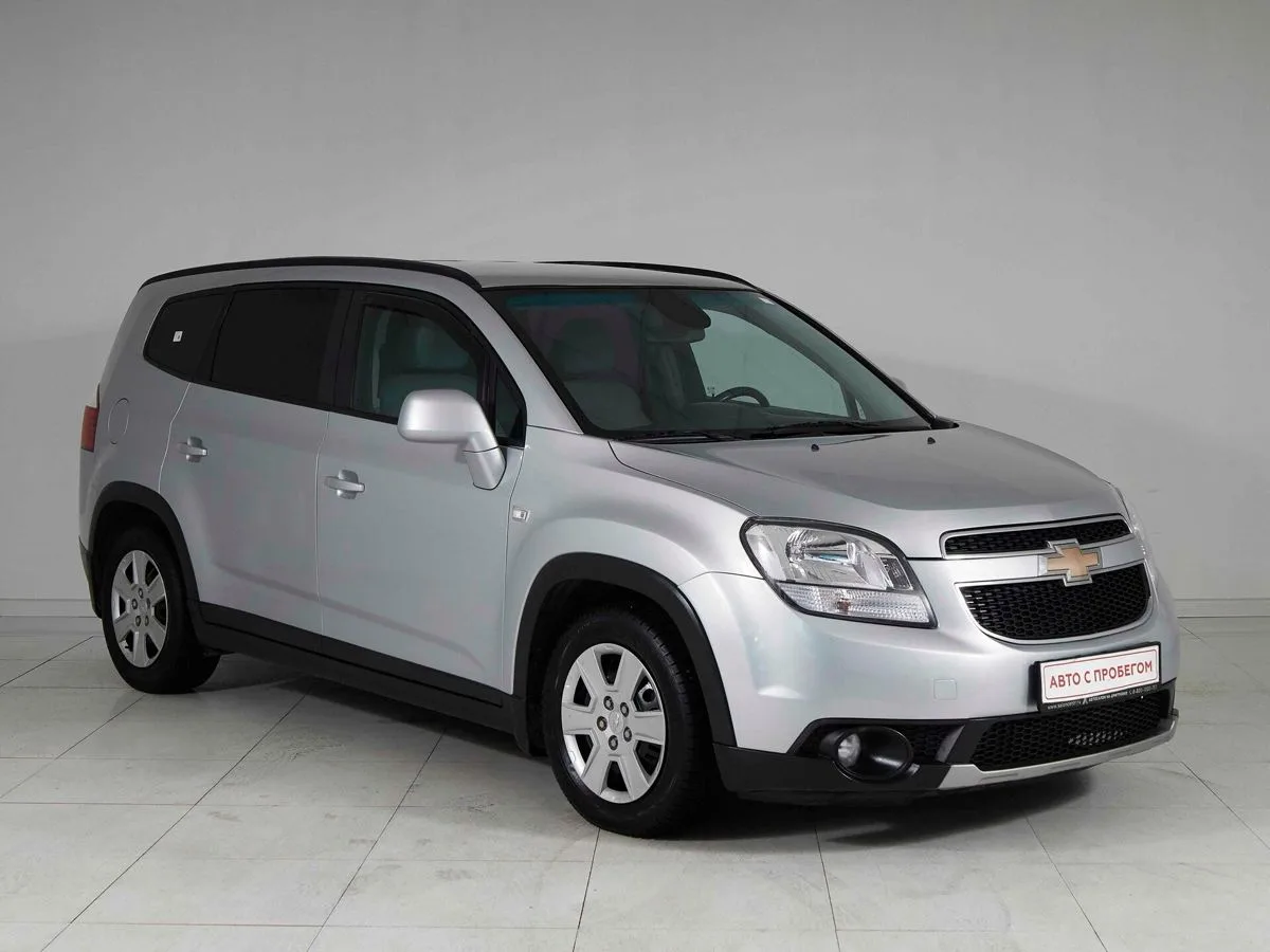 Chevrolet Orlando I · LT — фото 3