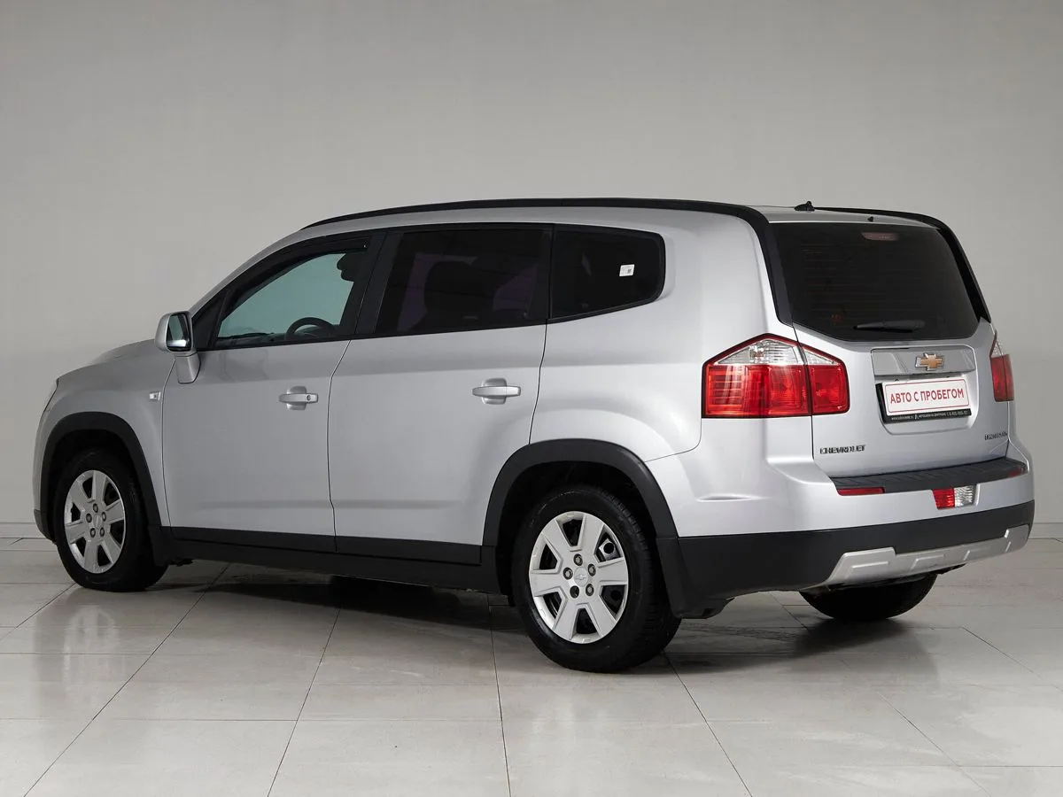 Chevrolet Orlando I · LT — фото 4
