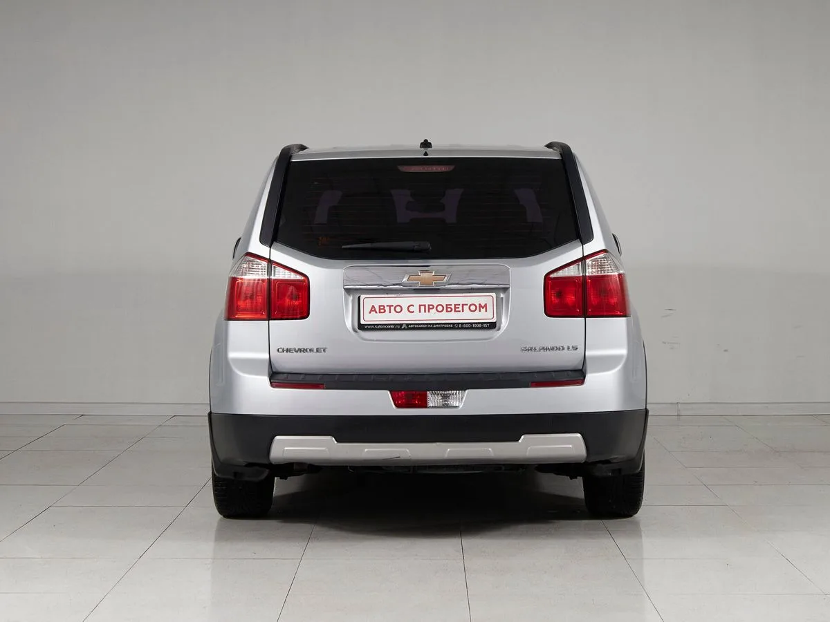 Chevrolet Orlando I · LT — фото 5