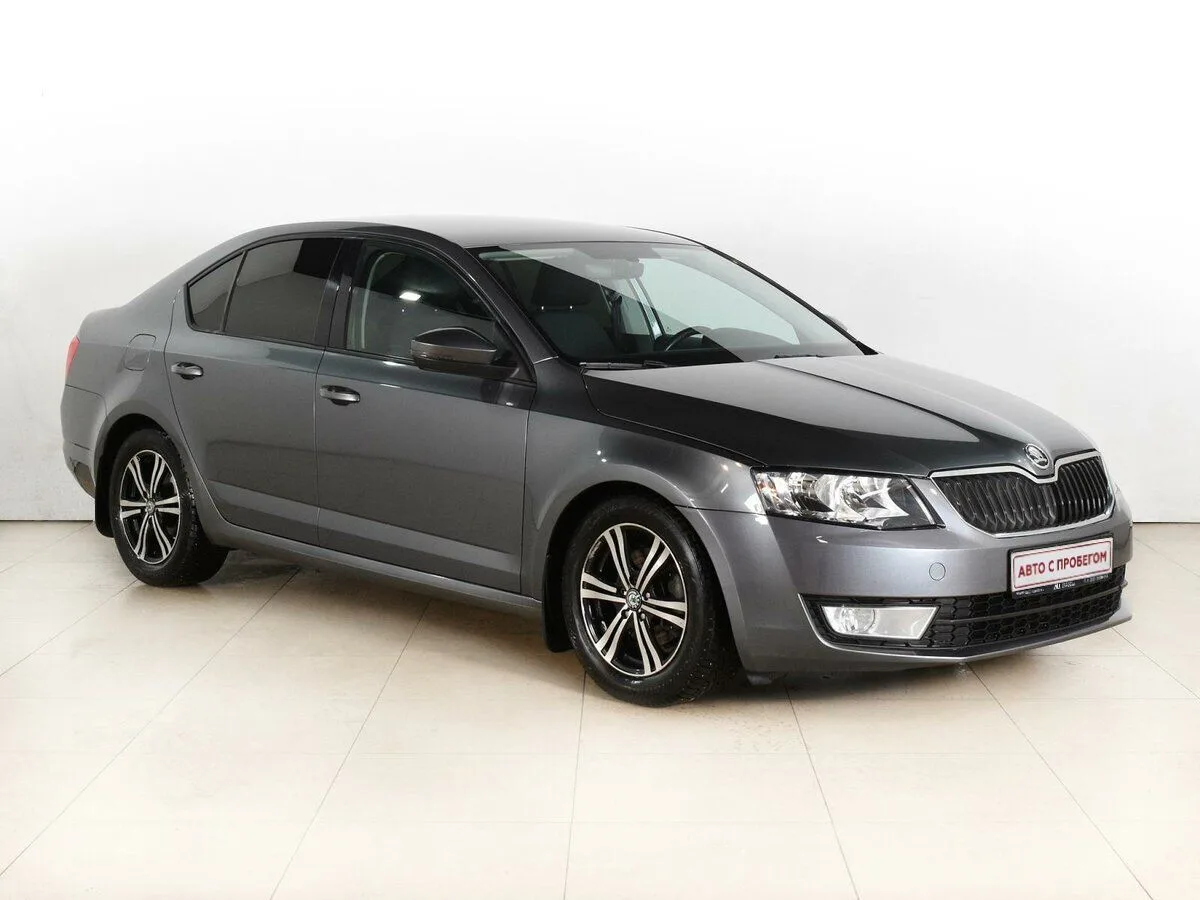 Skoda Octavia III (A7)