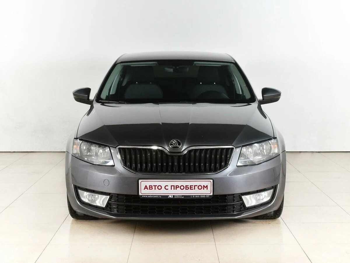 Skoda Octavia III (A7) — фото 3