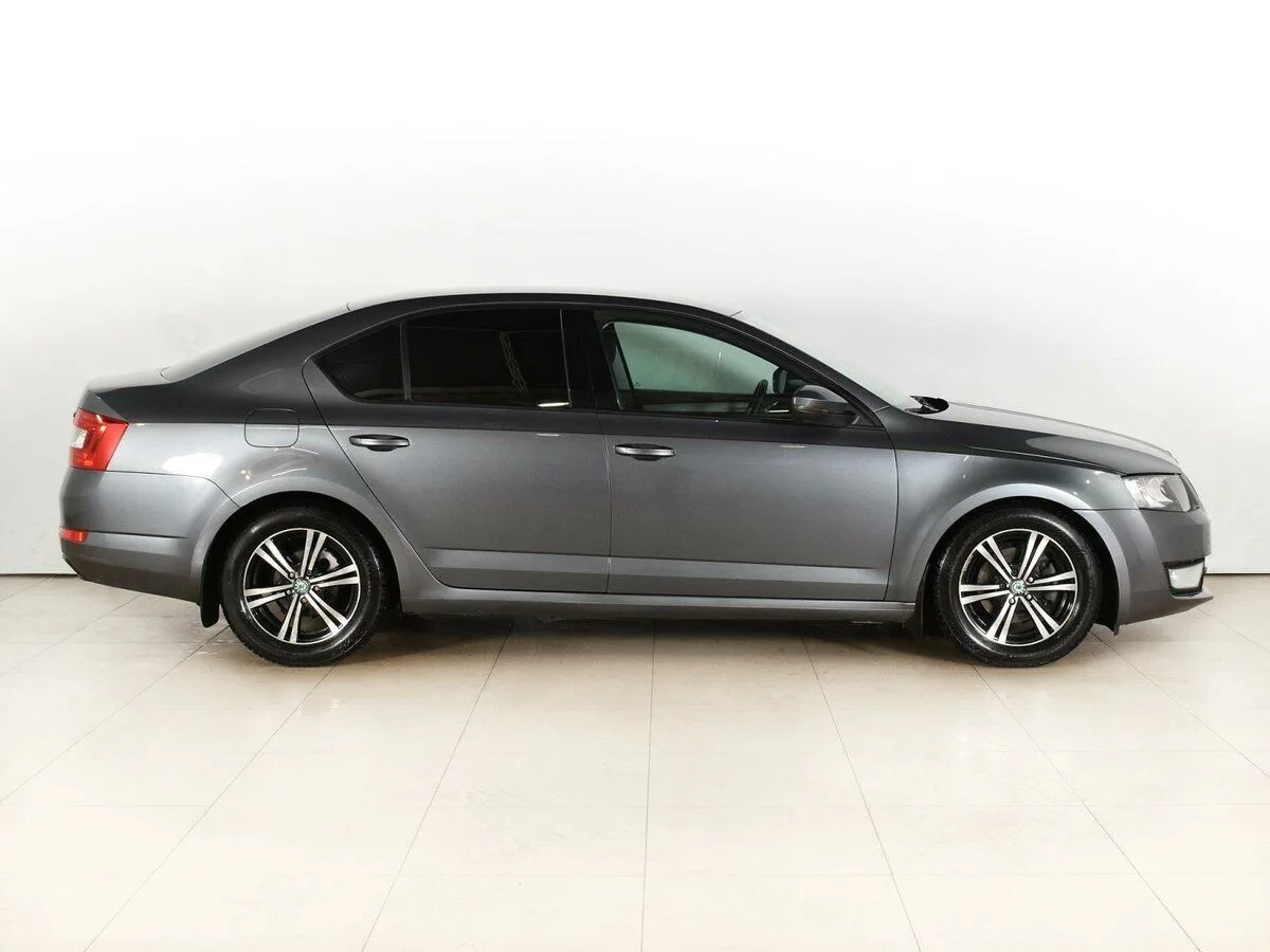 Skoda Octavia III (A7) — фото 5