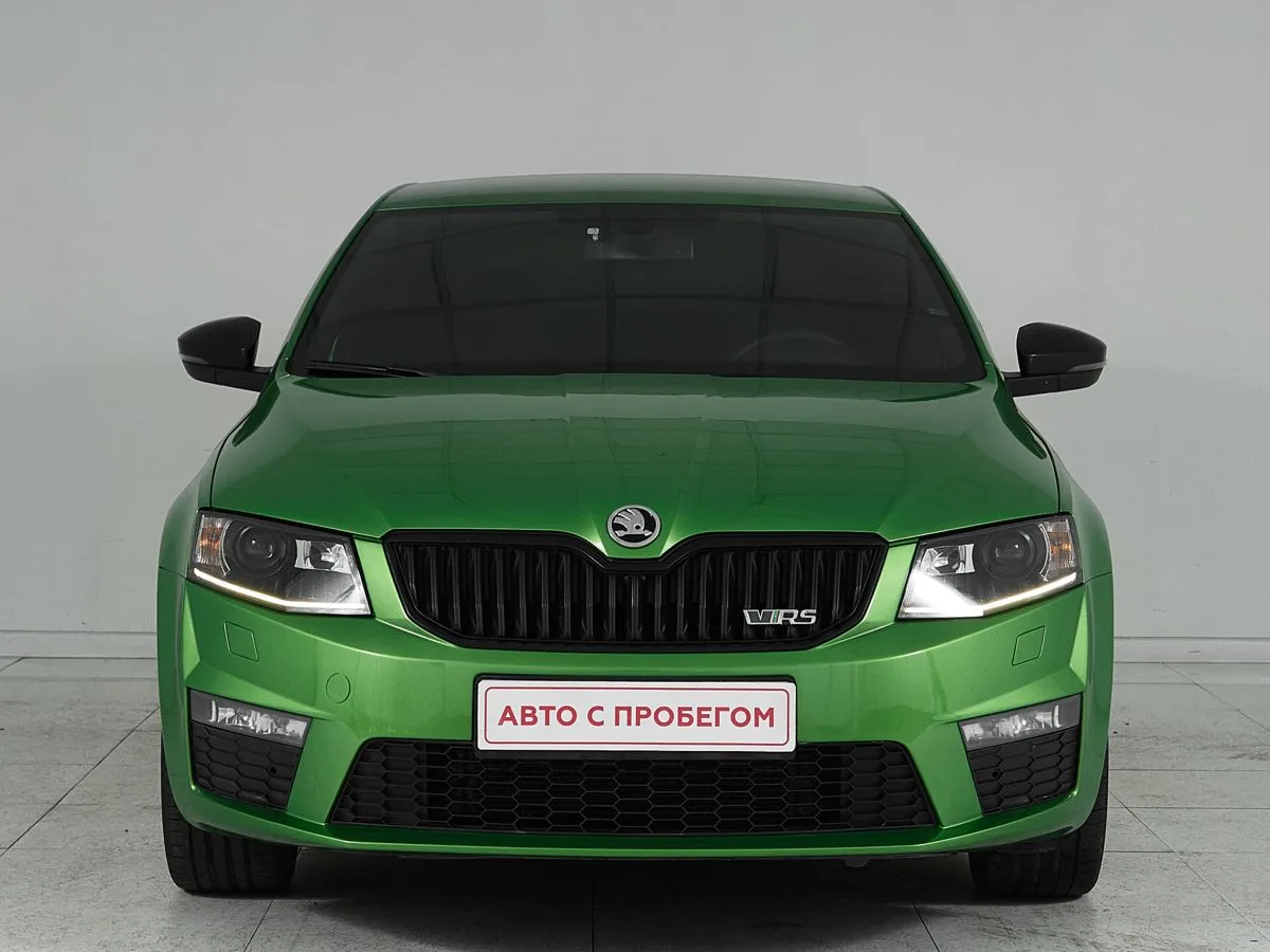Skoda Octavia RS III · RS — фото 2