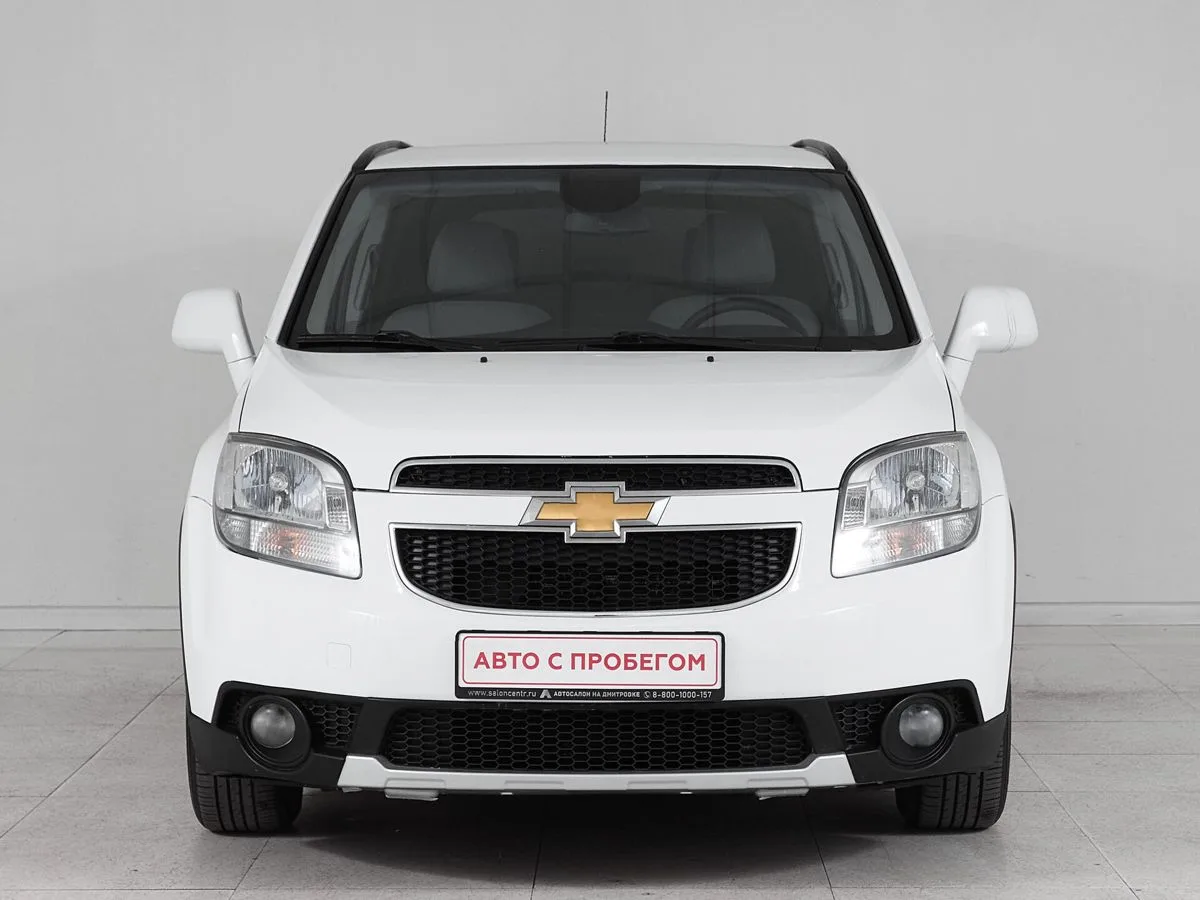 Chevrolet Orlando I · LTZ — фото 2