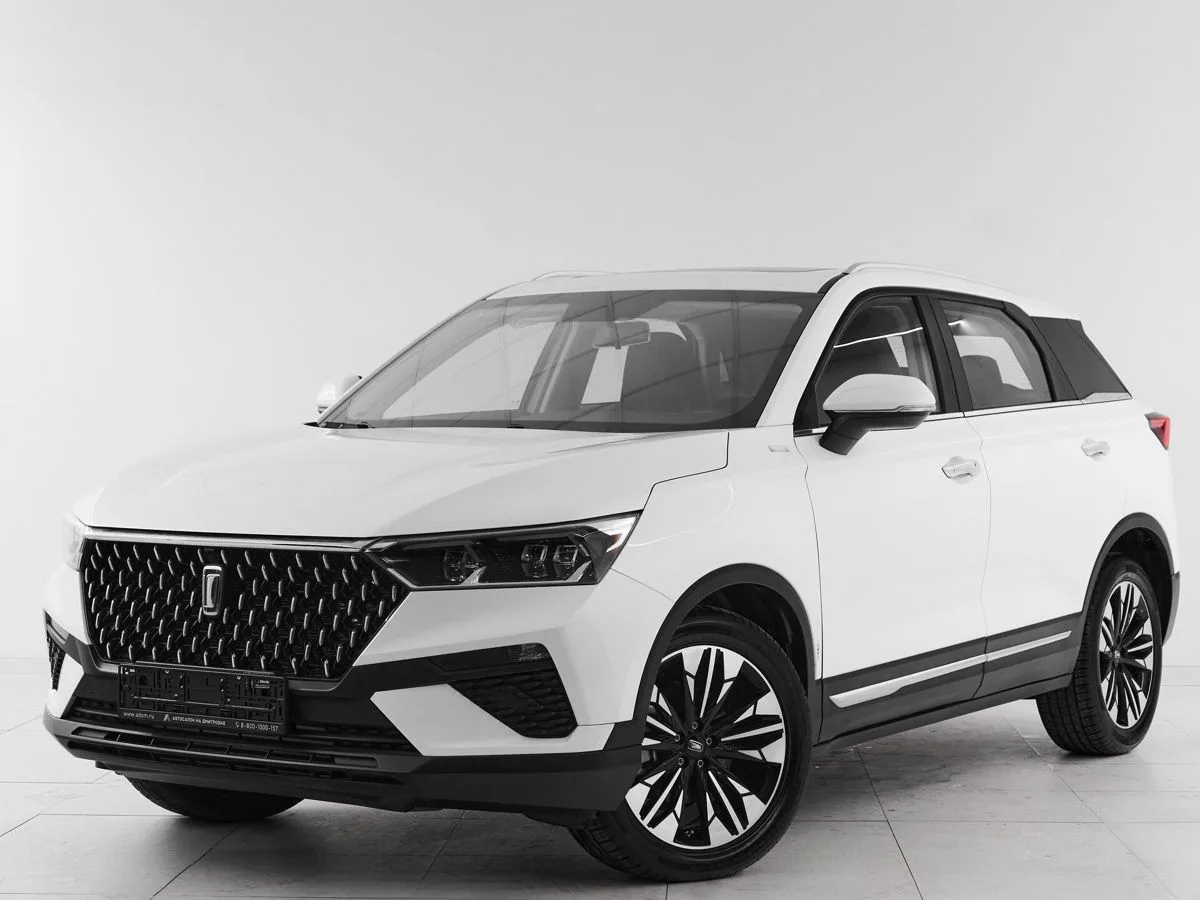 FAW Bestune T77 I · Luxury (DCT)