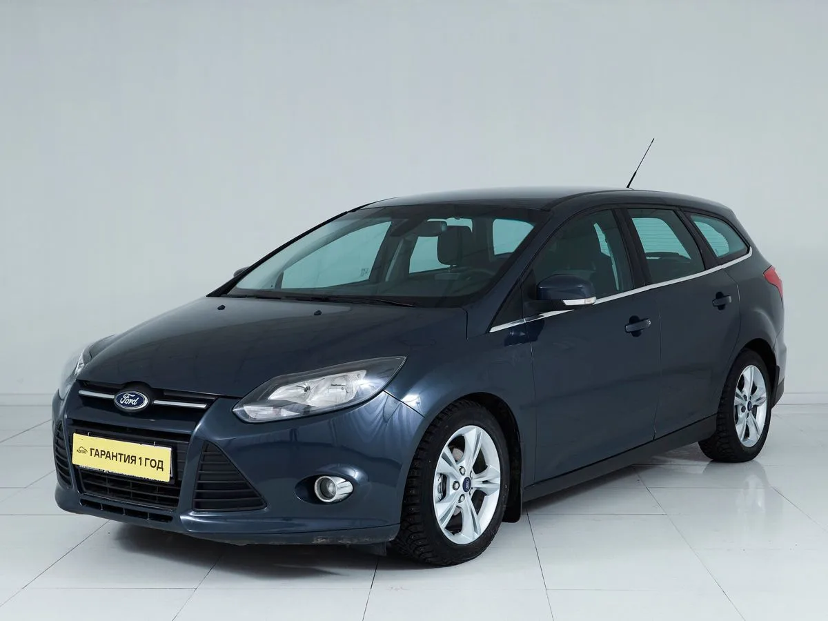 Ford Focus III · Trend