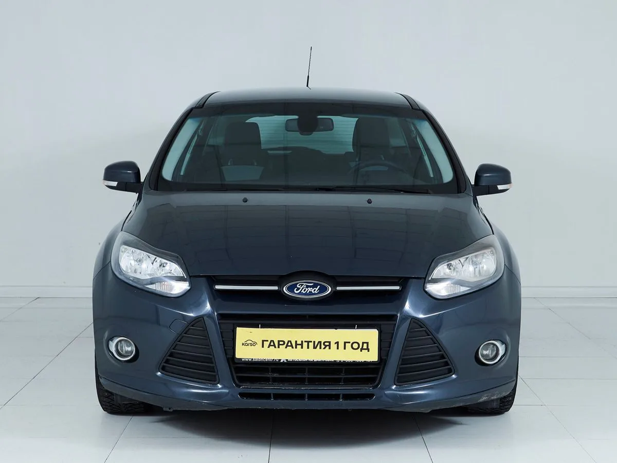 Ford Focus III · Trend — фото 2