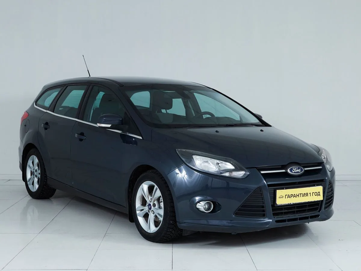 Ford Focus III · Trend — фото 3