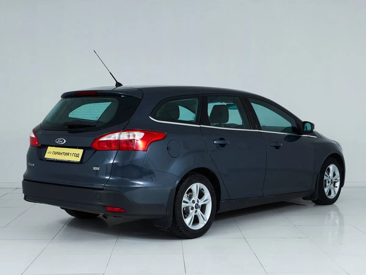 Ford Focus III · Trend — фото 4