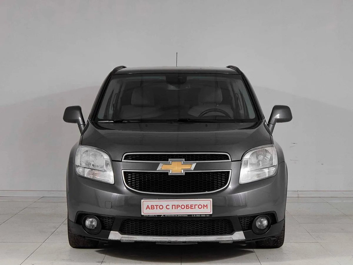 Chevrolet Orlando I · LTZ — фото 2