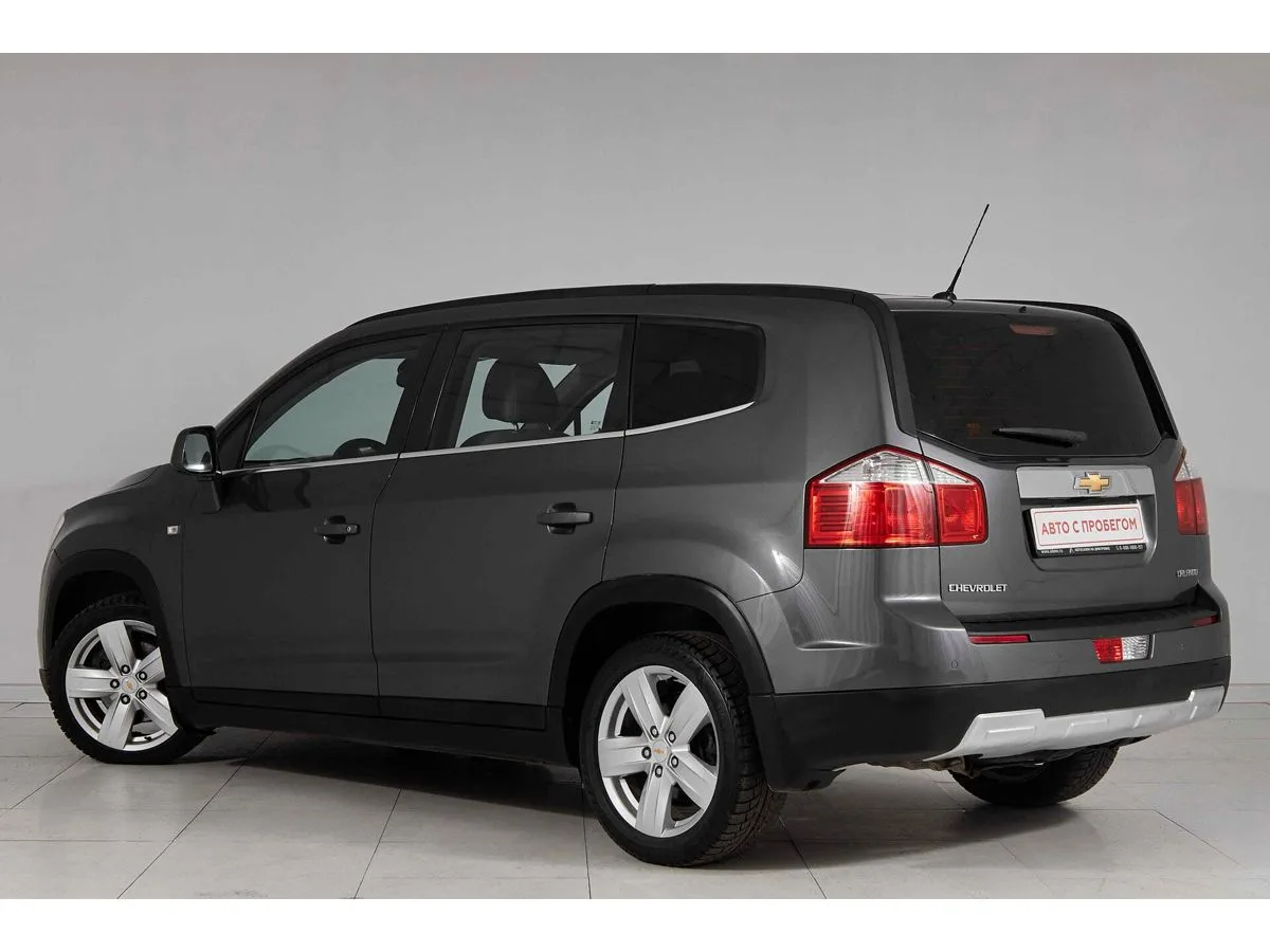 Chevrolet Orlando I · LTZ — фото 4