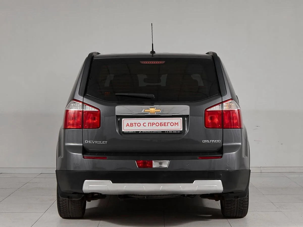 Chevrolet Orlando I · LTZ — фото 5