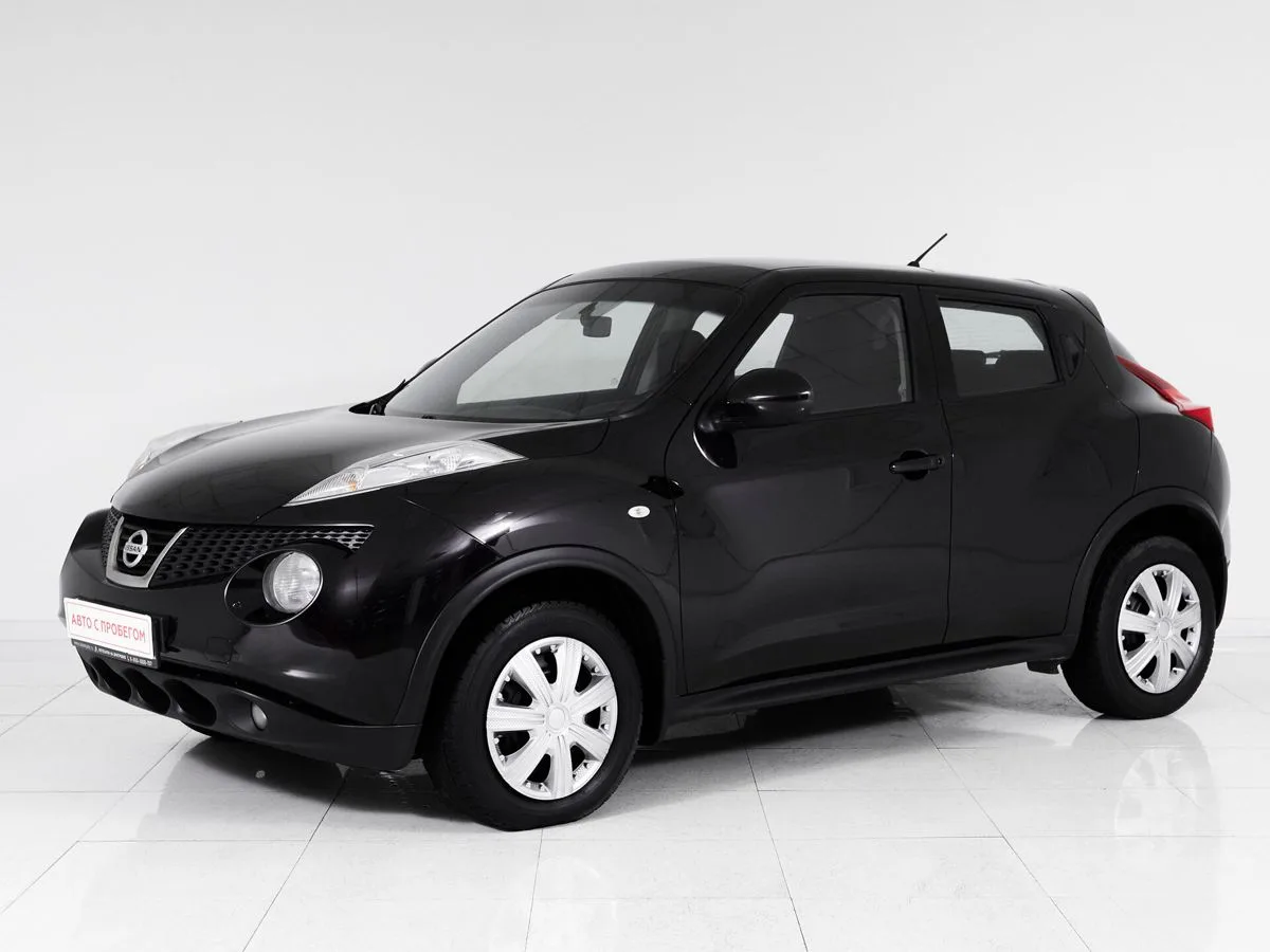 Nissan Juke I · SHIRO