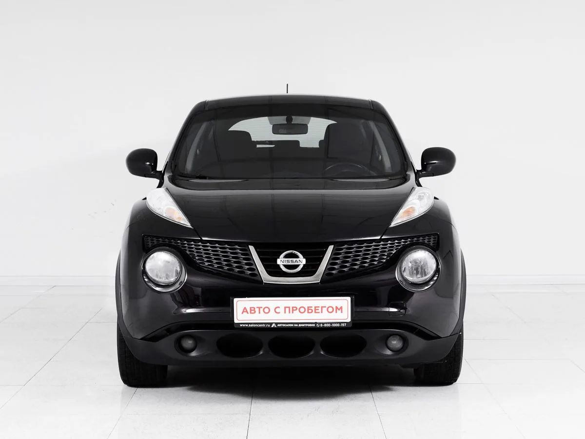 Nissan Juke I · SHIRO — фото 2