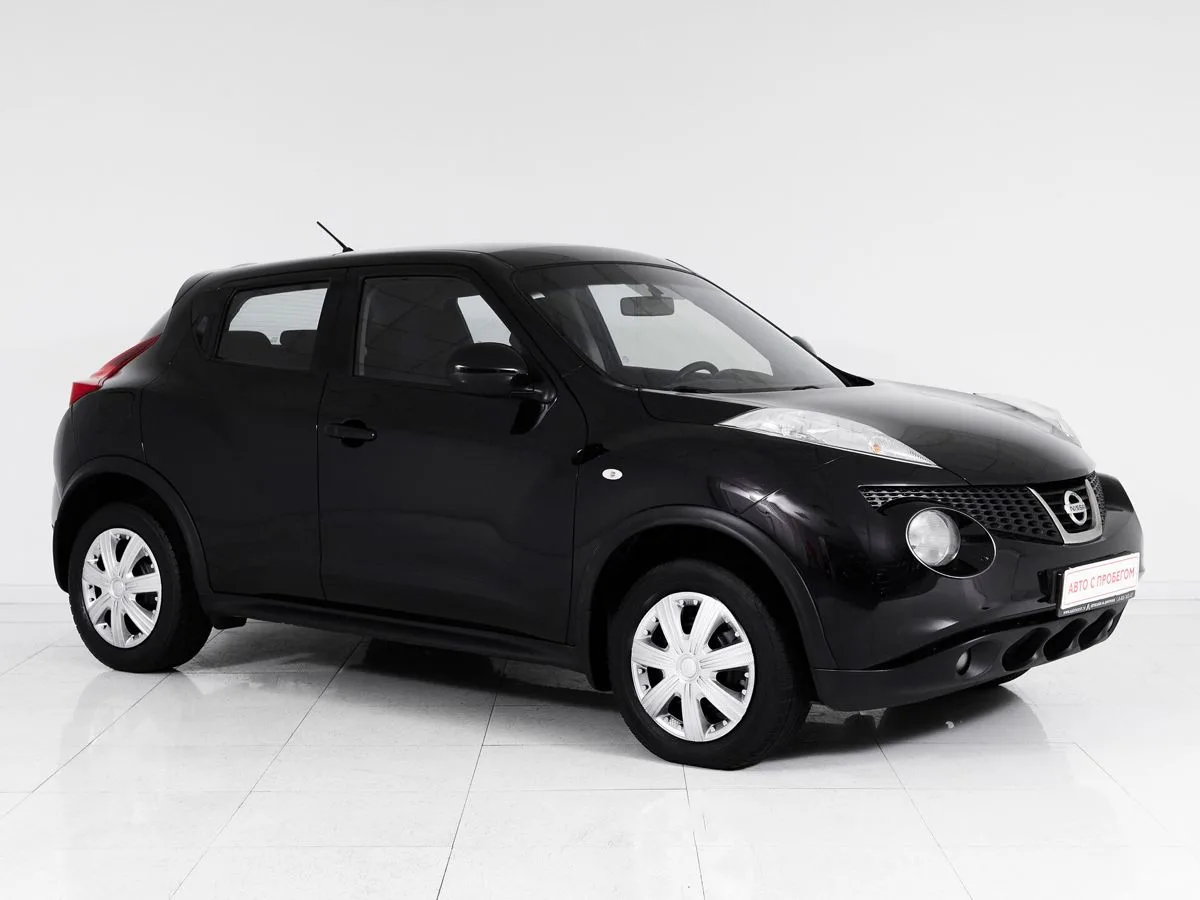 Nissan Juke I · SHIRO — фото 3
