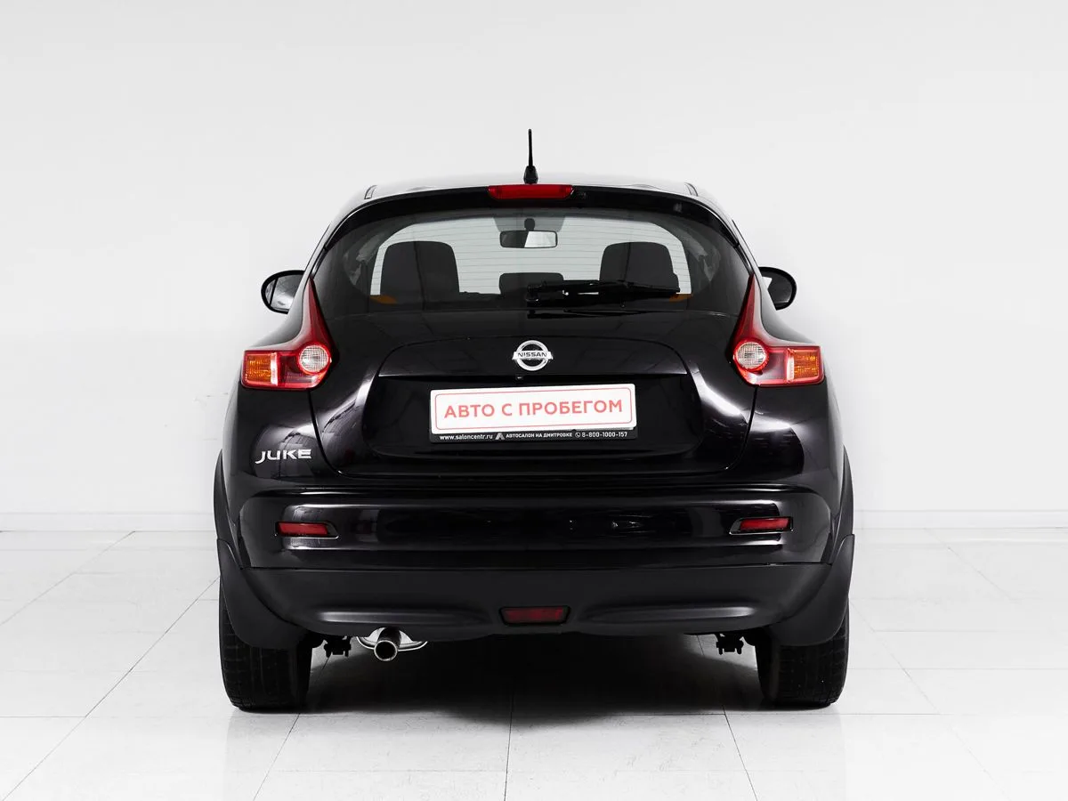 Nissan Juke I · SHIRO — фото 5