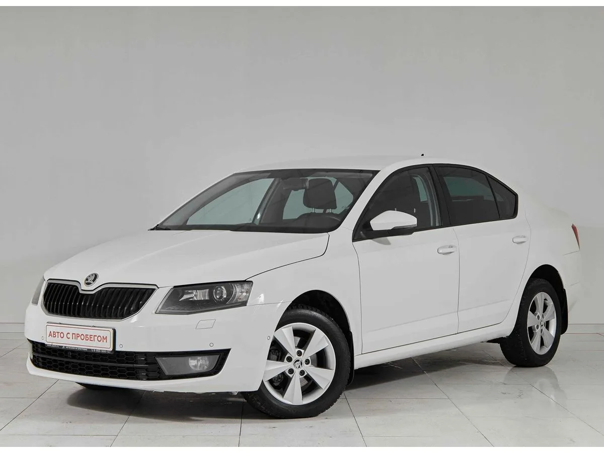 Skoda Octavia III (A7) · Style