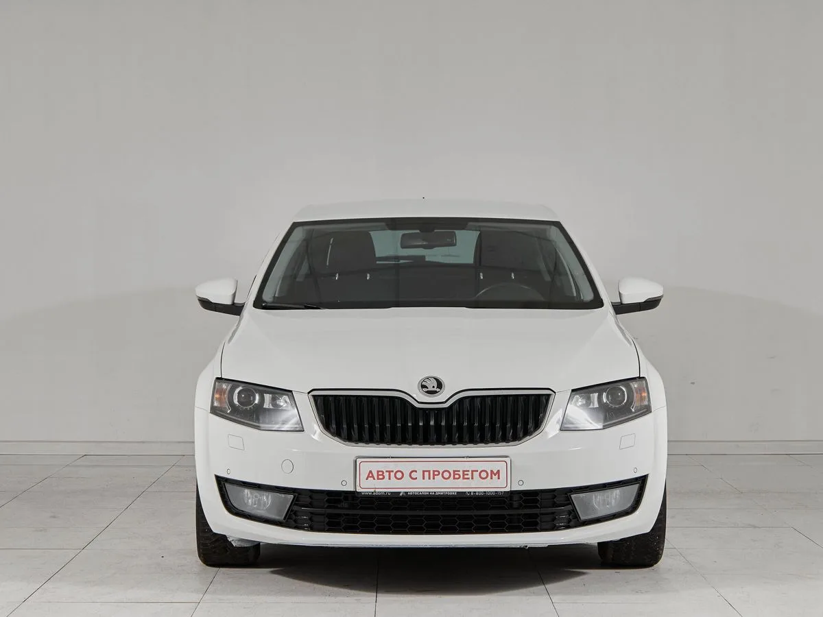 Skoda Octavia III (A7) · Style — фото 2