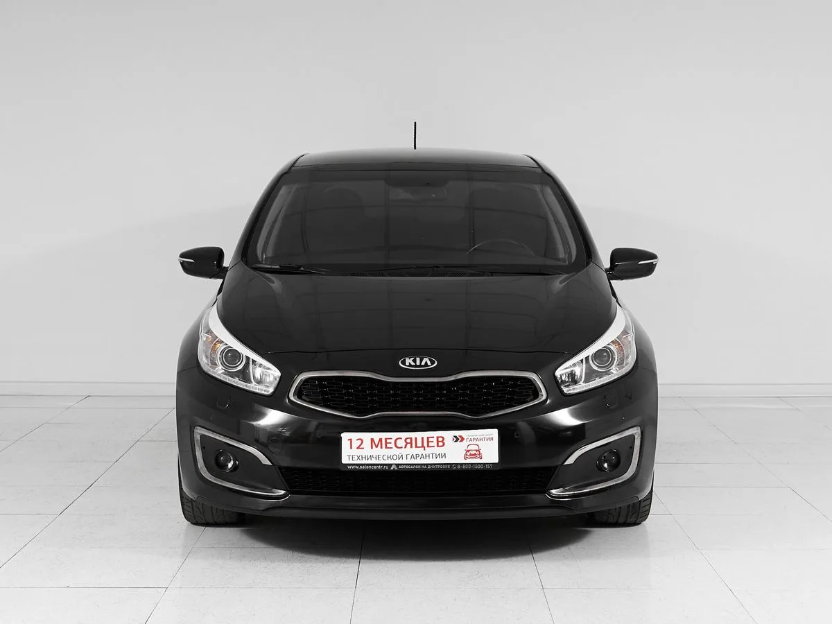 Kia Ceed II Рестайлинг · Premium — фото 2