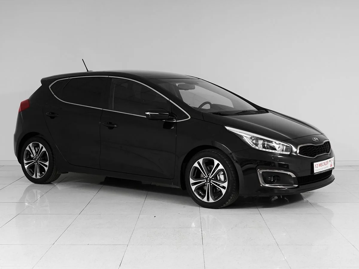 Kia Ceed II Рестайлинг · Premium — фото 3