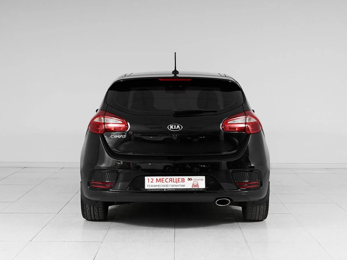 Kia Ceed II Рестайлинг · Premium — фото 5