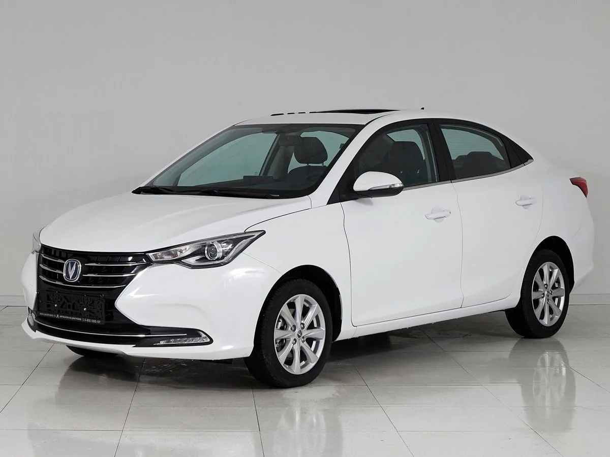 Changan Alsvin Комфорт