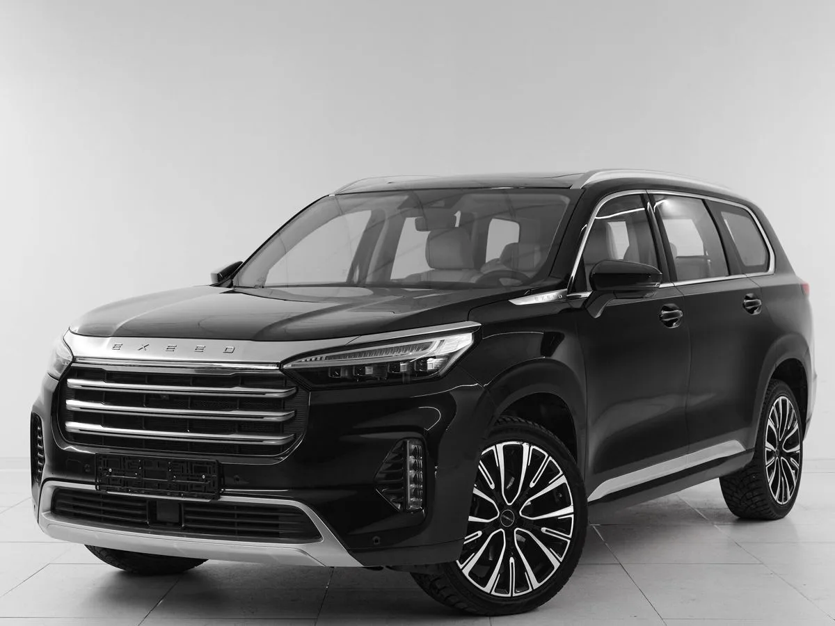 Exeed VX I · Luxury