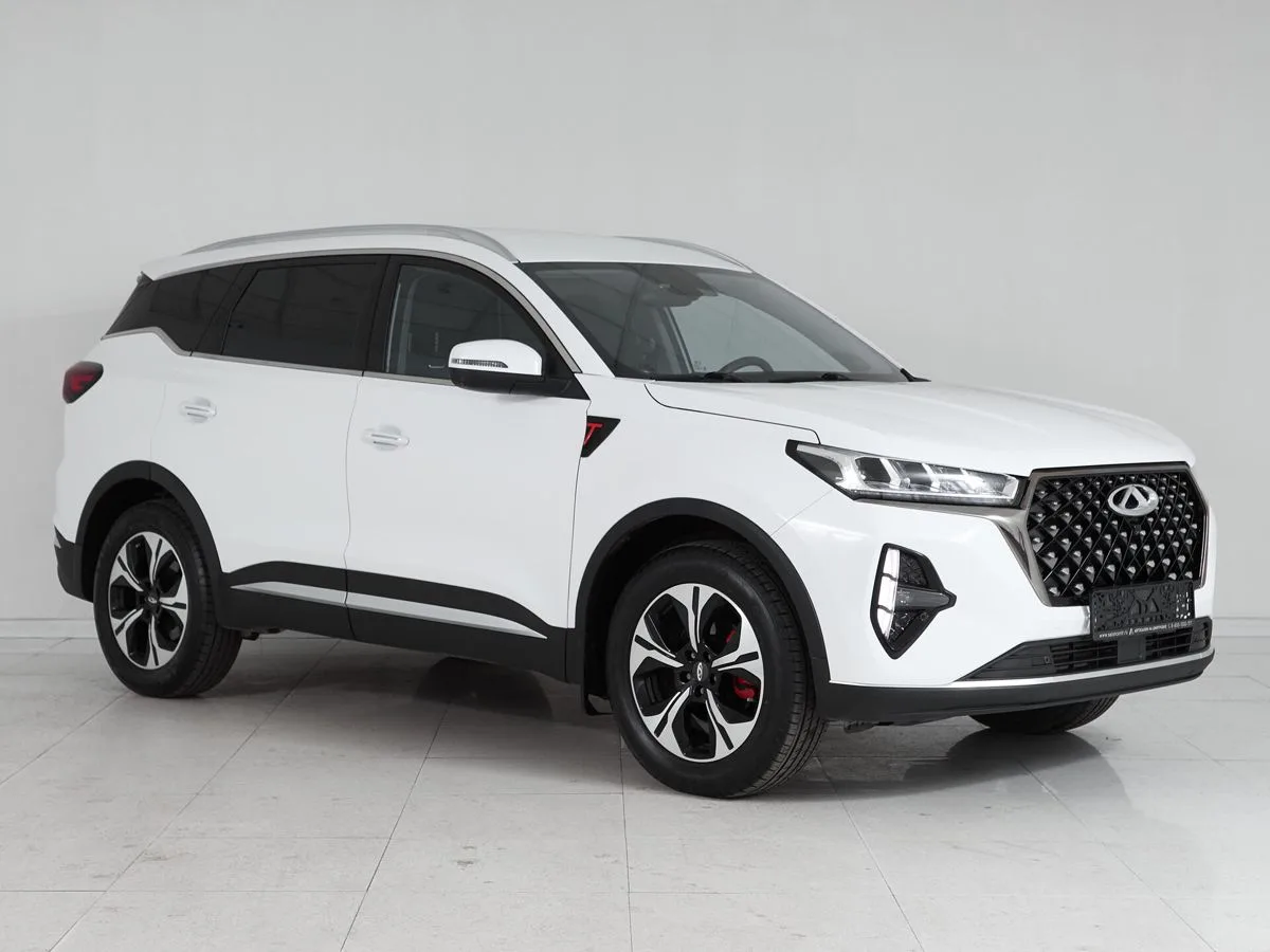 Chery Tiggo 7 Pro Max I · Elite — фото 3