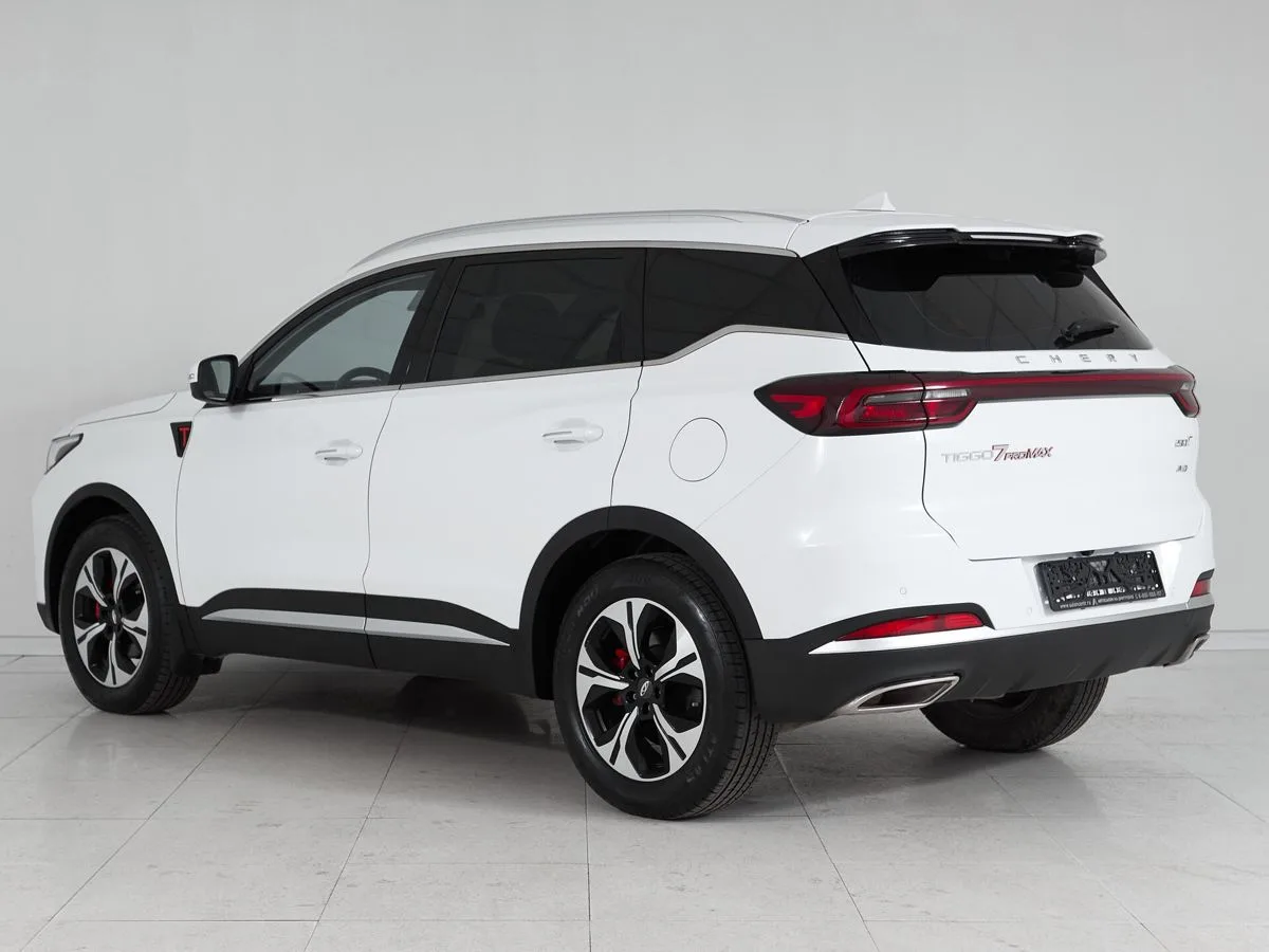 Chery Tiggo 7 Pro Max I · Elite — фото 4