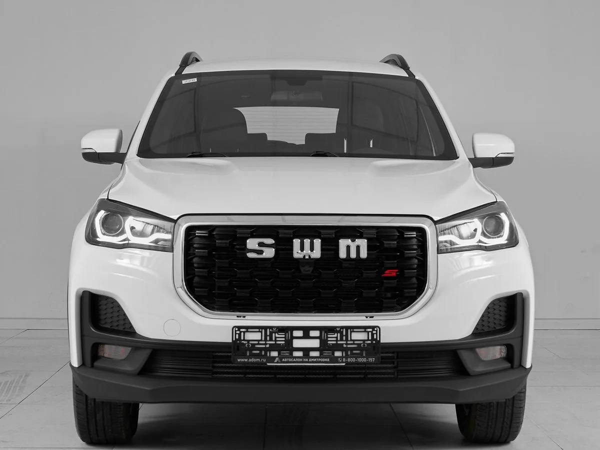 SWM G05 Pro Family 1 — фото 2