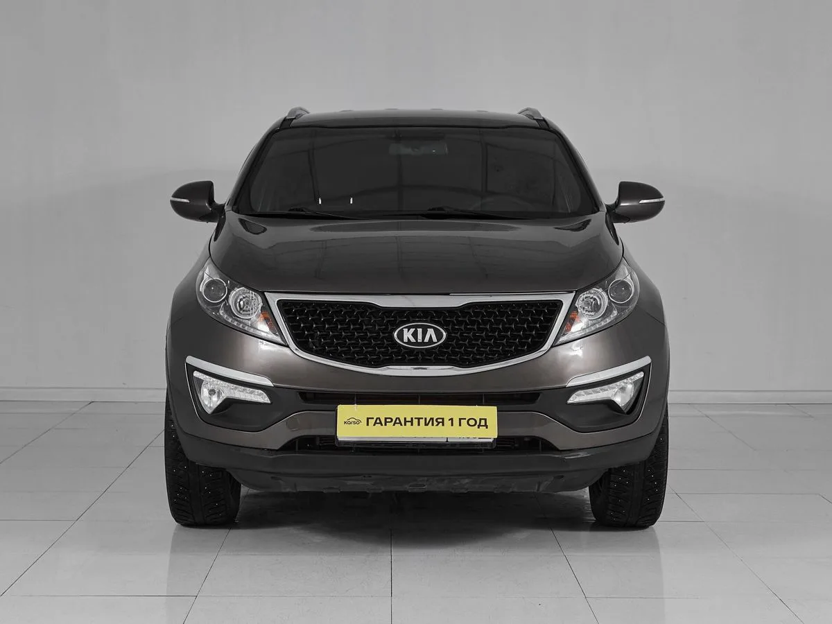 Kia Sportage III Рестайлинг · Prestige — фото 2