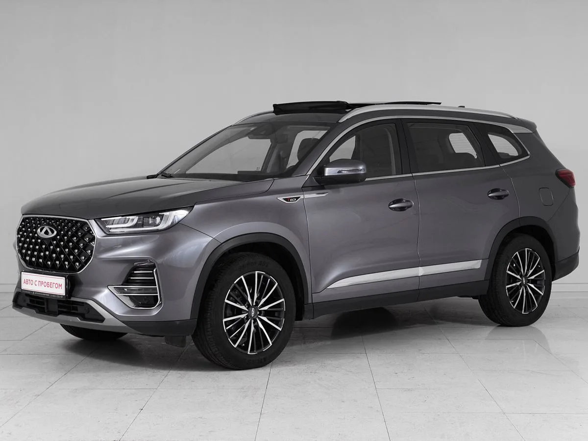 Chery Tiggo 8 Pro I · Dreamline