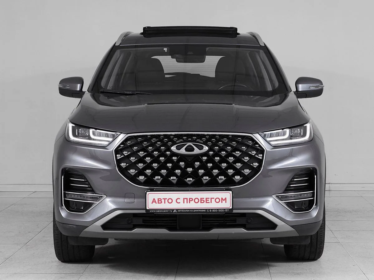 Chery Tiggo 8 Pro I · Dreamline — фото 2