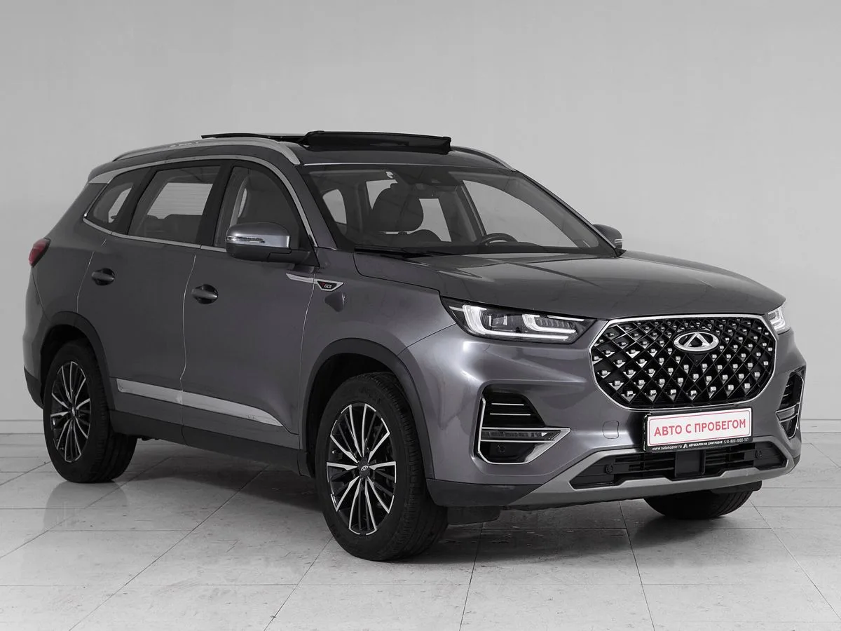 Chery Tiggo 8 Pro I · Dreamline — фото 3