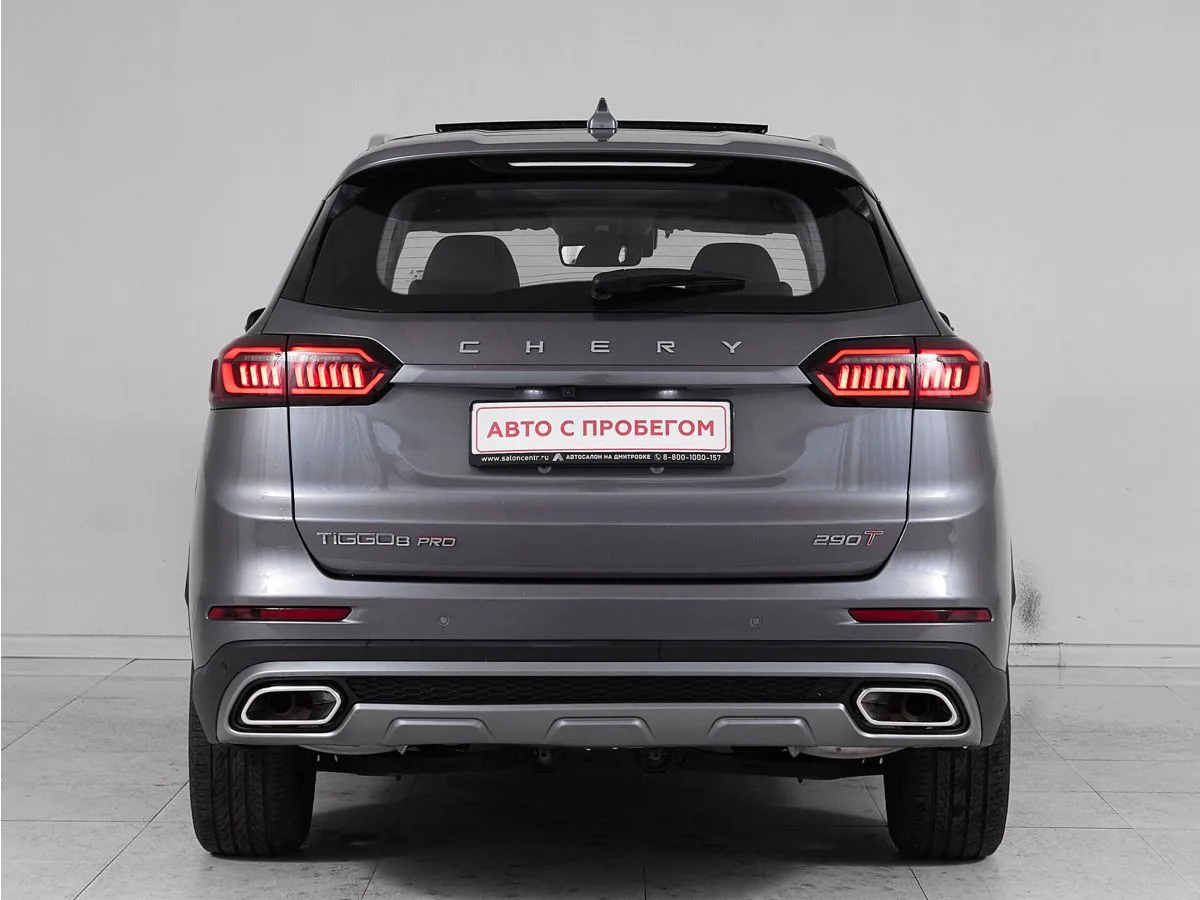 Chery Tiggo 8 Pro I · Dreamline — фото 5