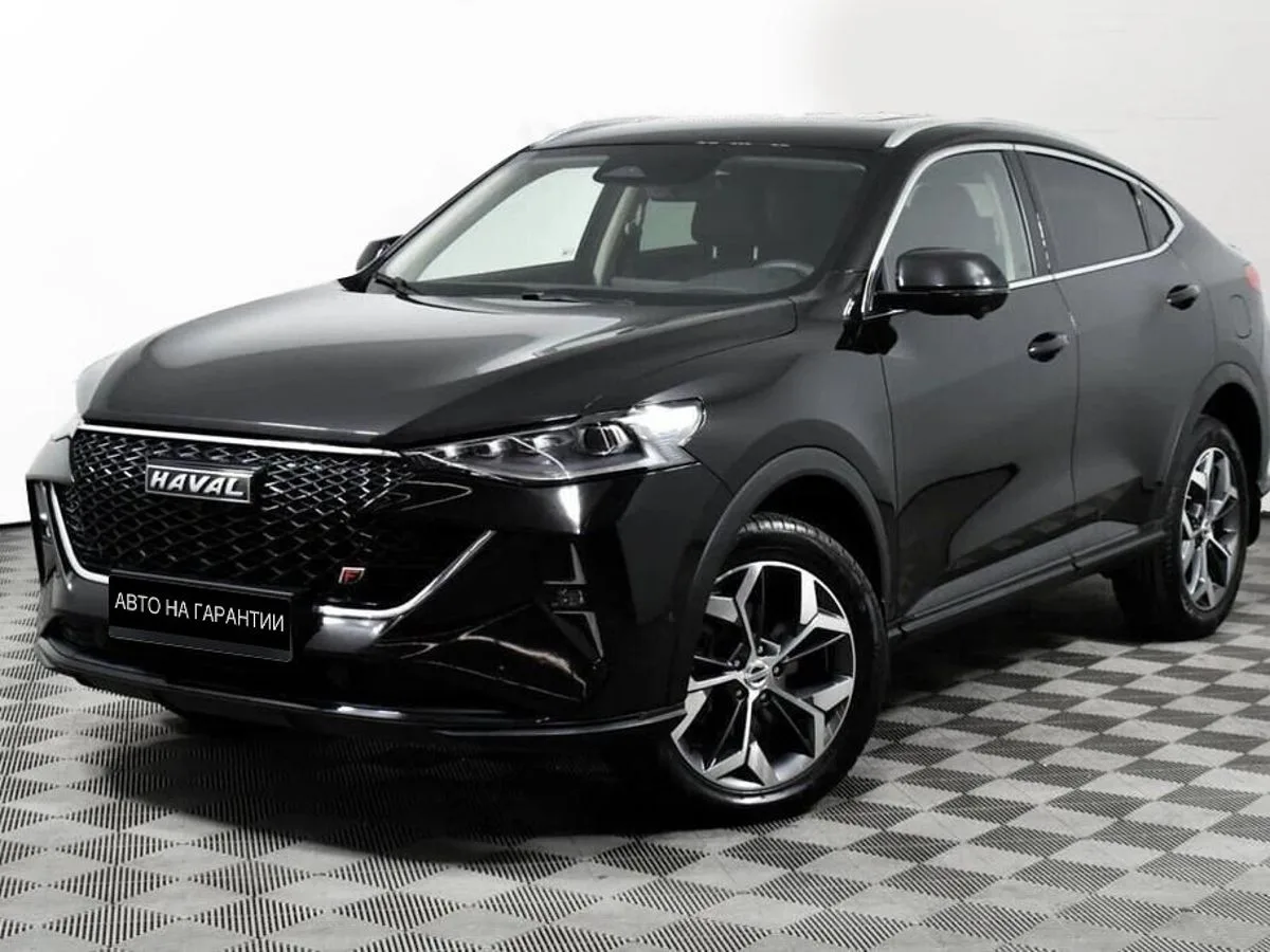 Haval F7x I · Elite