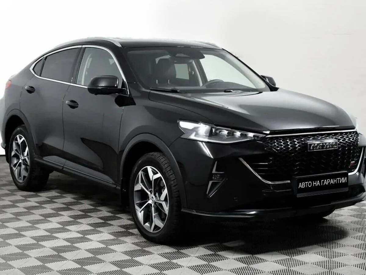 Haval F7x I · Elite — фото 2