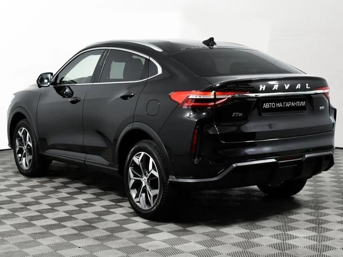 Haval F7x I · Elite — фото 3