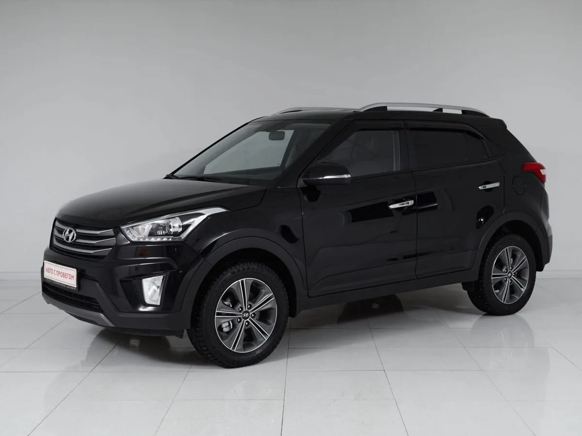 Hyundai Creta I