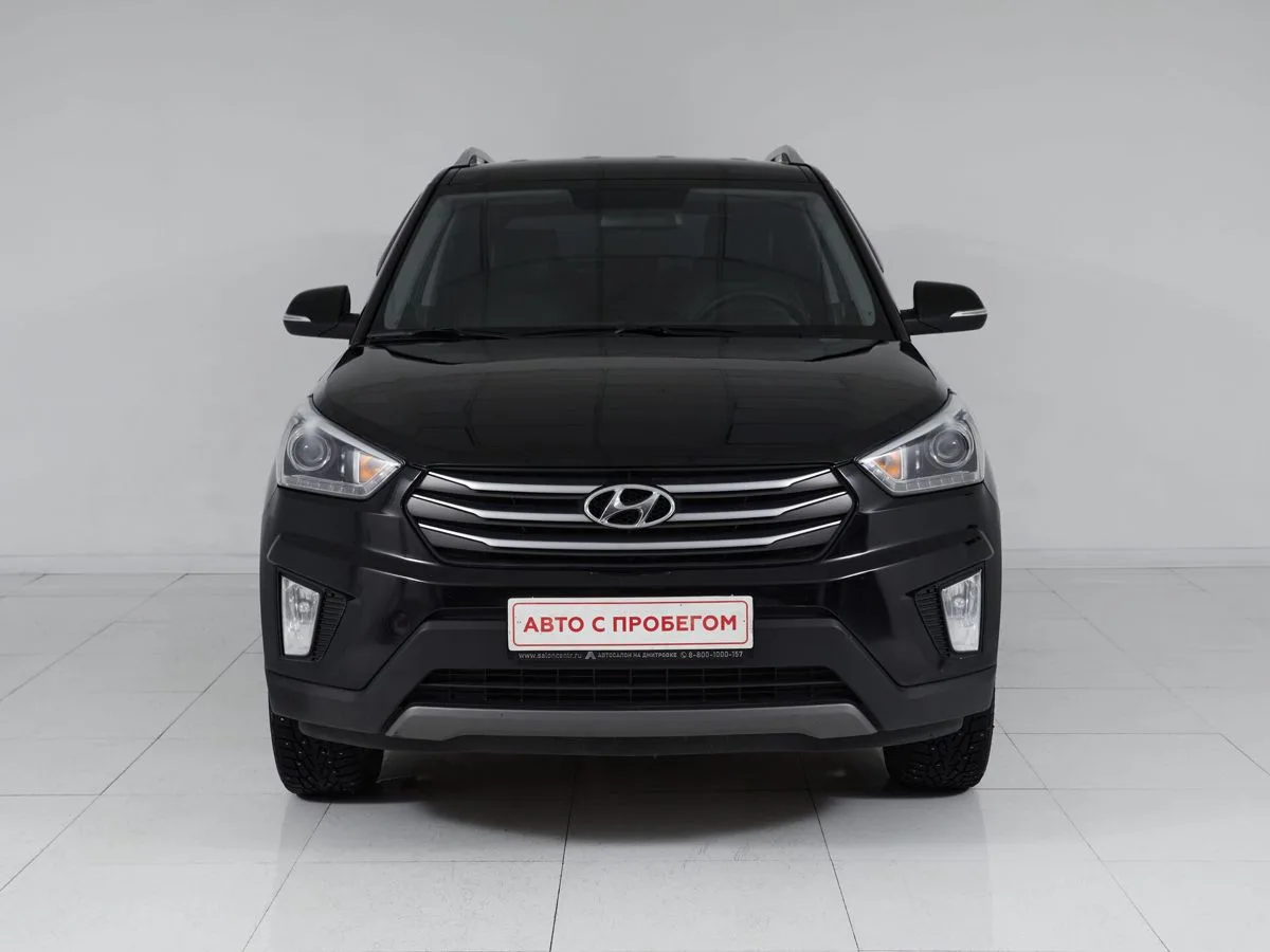 Hyundai Creta I — фото 2