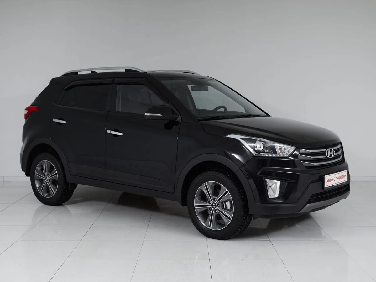 Hyundai Creta I — фото 3