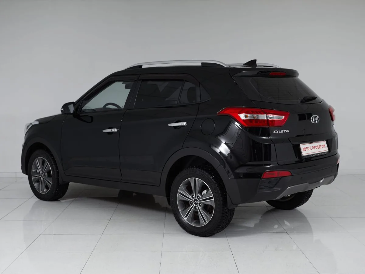 Hyundai Creta I — фото 4