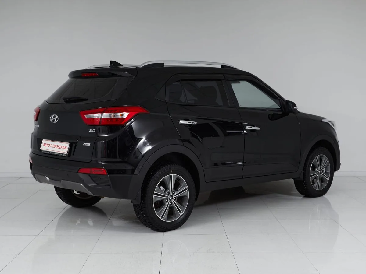 Hyundai Creta I — фото 5