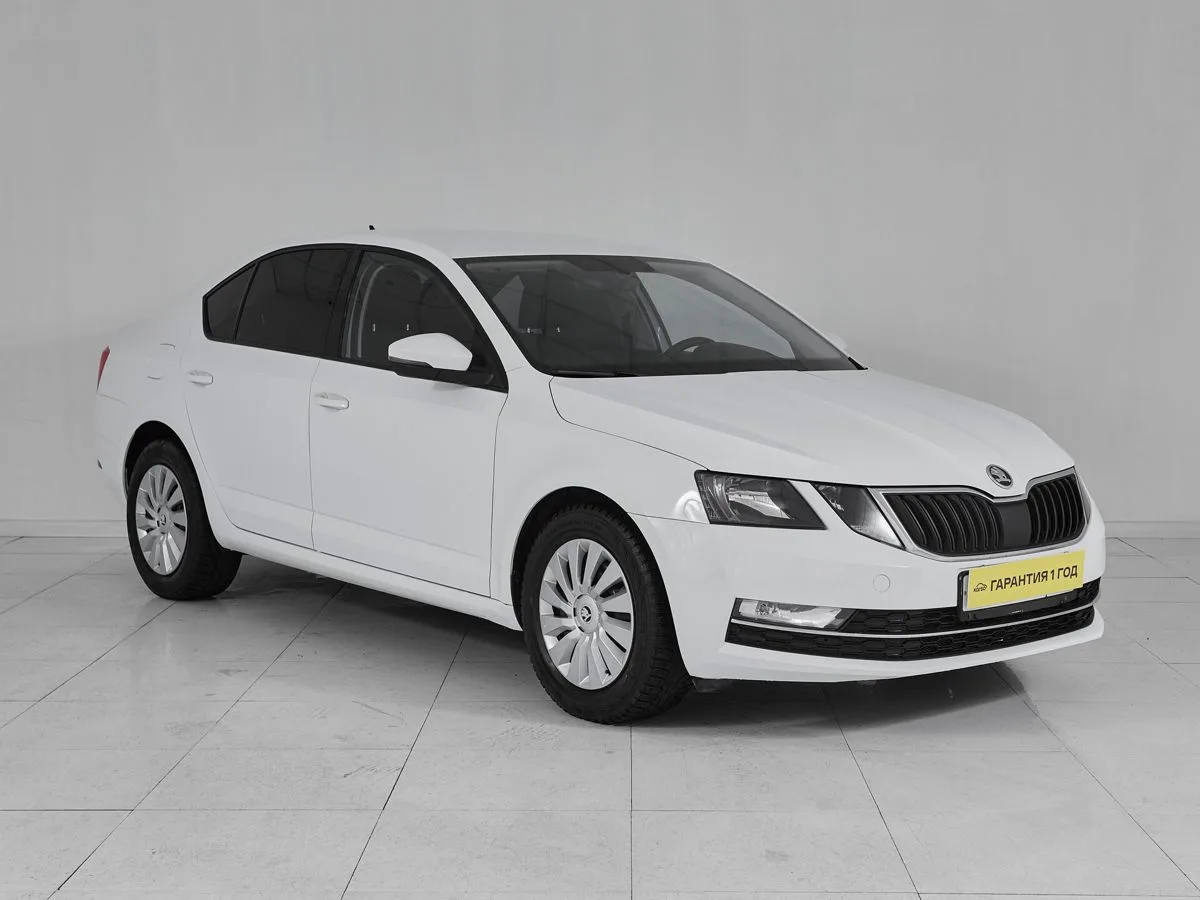 Skoda Octavia III (A7) Рестайлинг · Ambition — фото 3