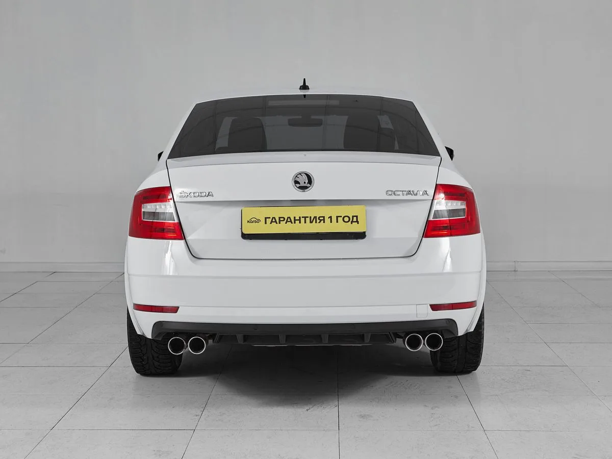 Skoda Octavia III (A7) Рестайлинг · Ambition — фото 5