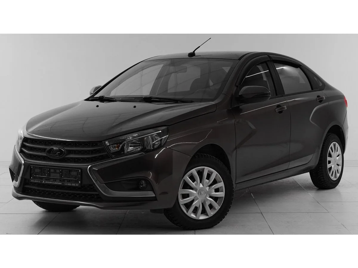 Lada (ВАЗ) Vesta I · Comfort (2016-2018)