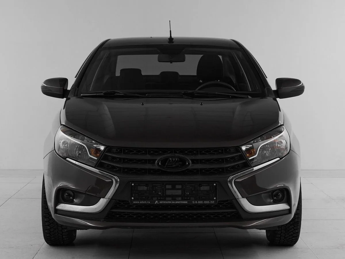 Lada (ВАЗ) Vesta I · Comfort (2016-2018) — фото 2