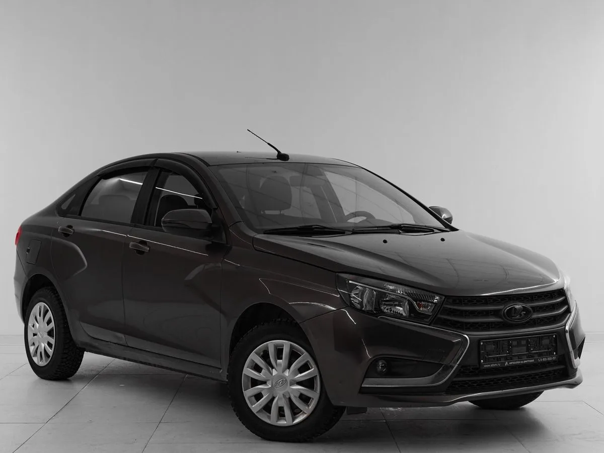Lada (ВАЗ) Vesta I · Comfort (2016-2018) — фото 3